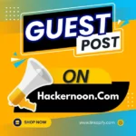 Guest Post on hackernoon.com