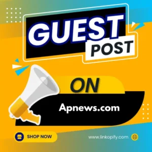 Guest Post on Apnews.com