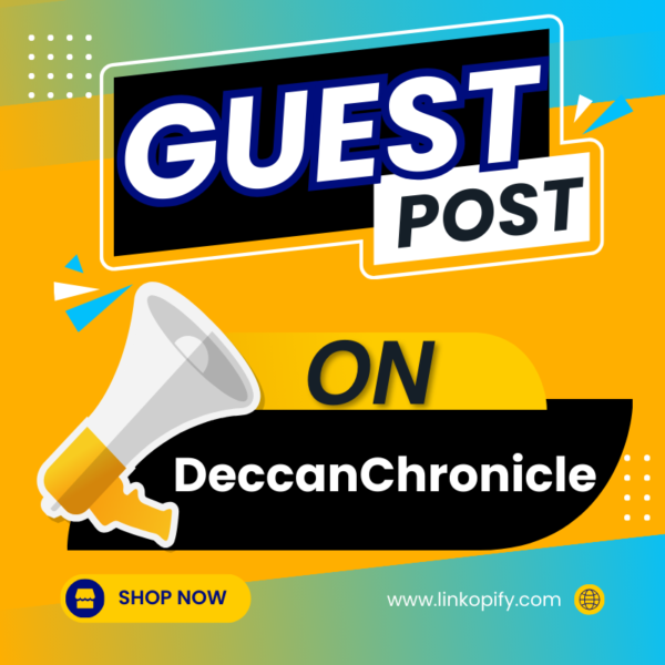 Guest Post on Deccanchronicle.com