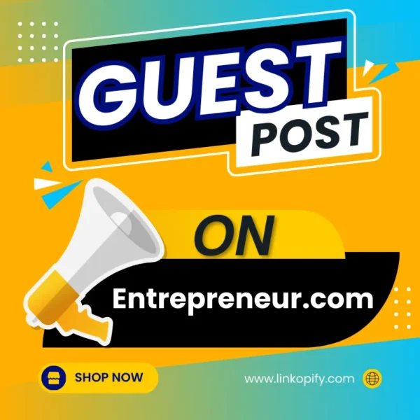 Guest Post on Entrepreneur.com