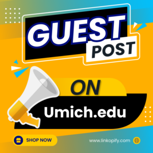 Guest Post On umich.edu