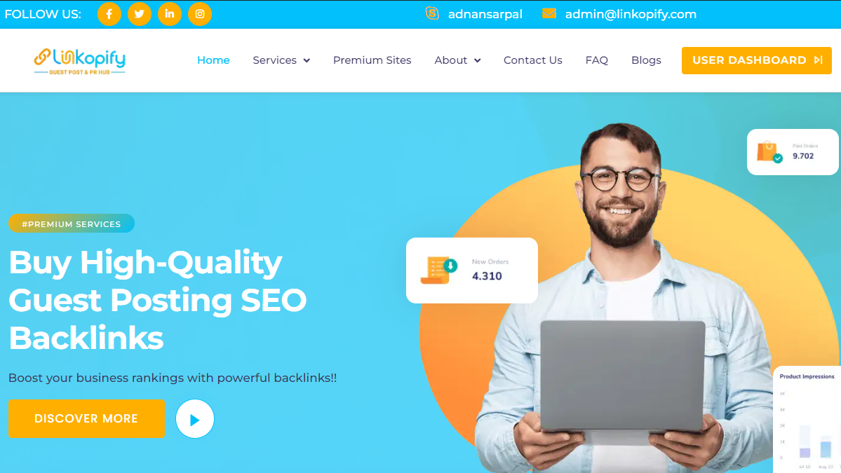 Deccanherald.com - Linkopify