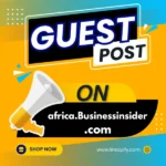 Guest Post on africa.businessinsider.com