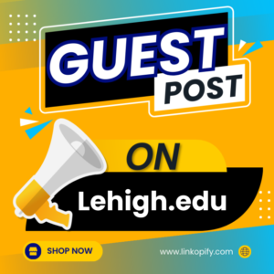 Guest Post on lehigh.edu