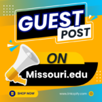 Guest Post On missouri.edu