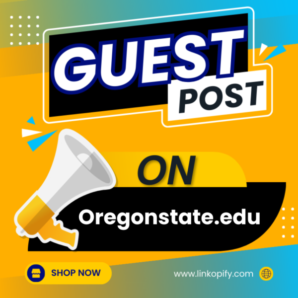 Guest Post on oregonstate.edu