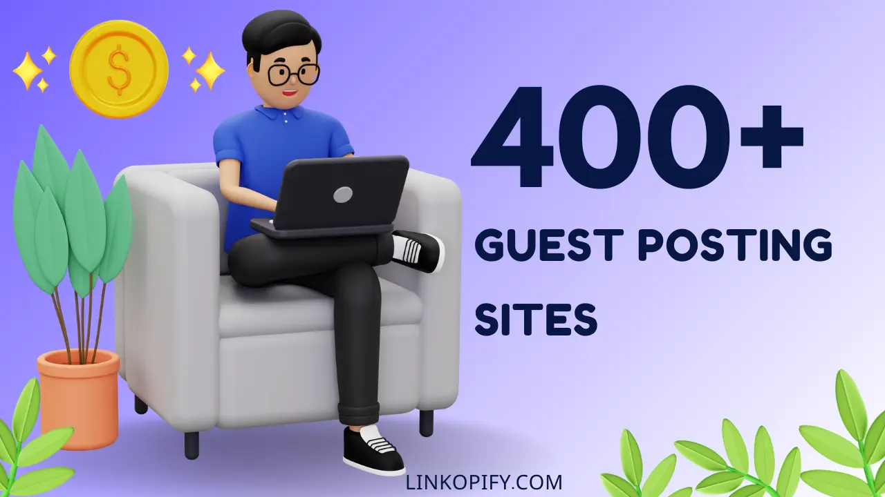 FREE Guest Posting Sites