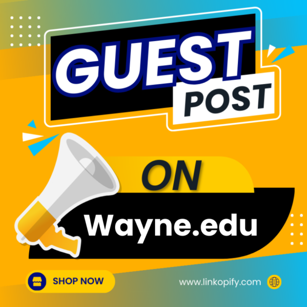 Guest Post On wayne.edu